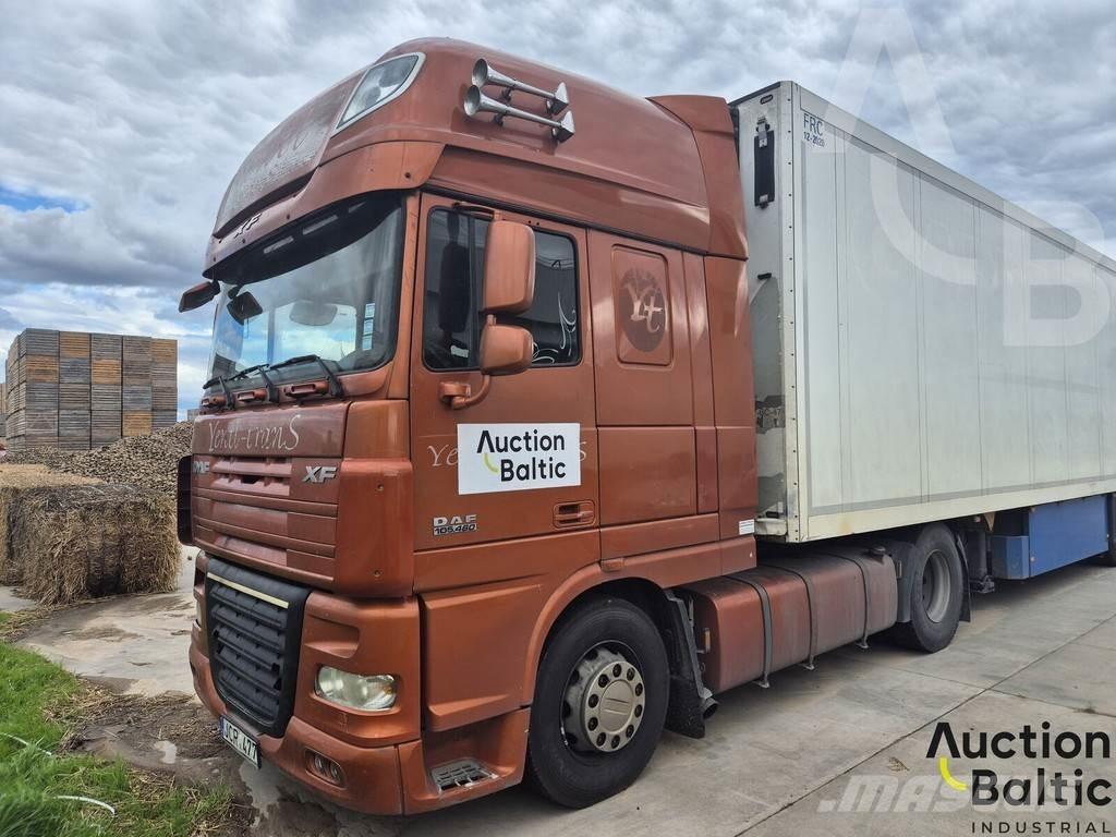 DAF FTXF105 Vilcēji