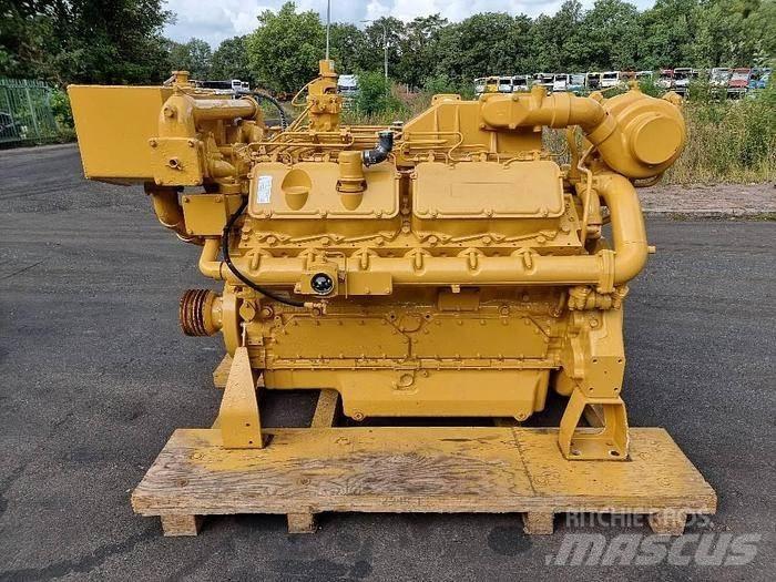 CAT 3412 Transports- Citi