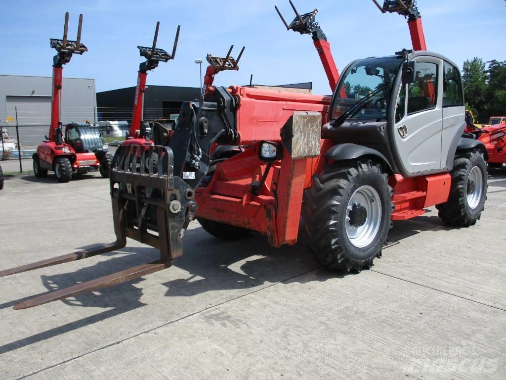 Manitou MT 1440 (269) Teleskopiskie manipulatori