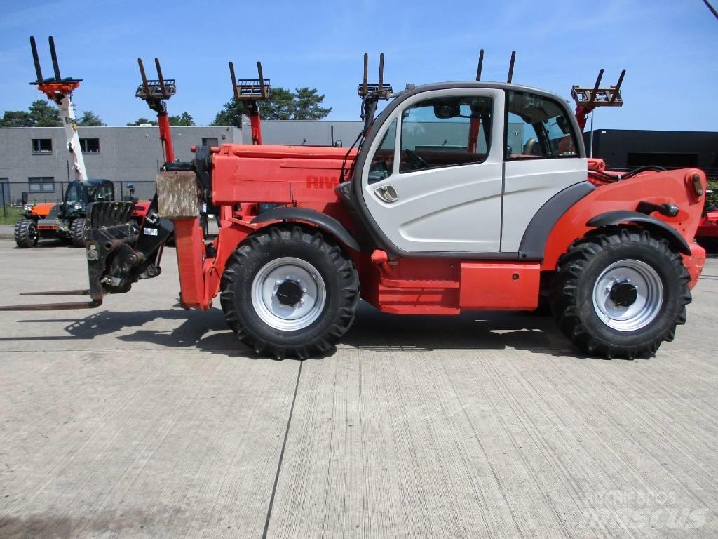 Manitou MT 1440 (269) Teleskopiskie manipulatori