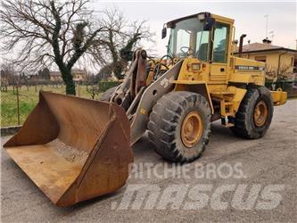 Volvo BM L120C Iekrāvēji uz riteņiem