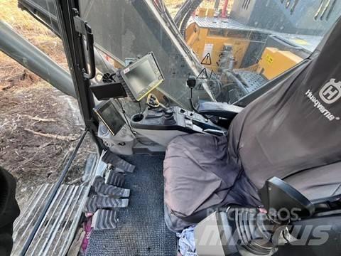 Volvo ECR 235 E Kāpurķēžu ekskavatori