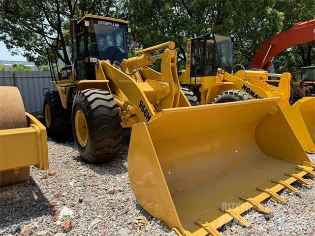 CAT 966 H Iekrāvēji uz riteņiem
