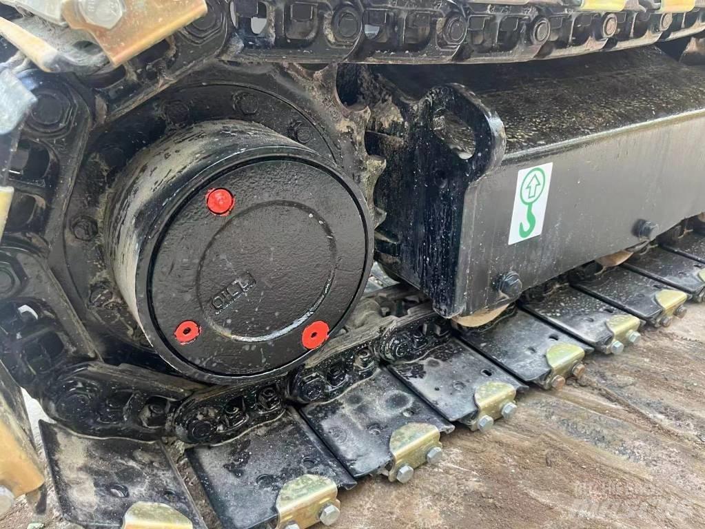 Yanmar Vio 80 Mini ekskavatori < 7 t
