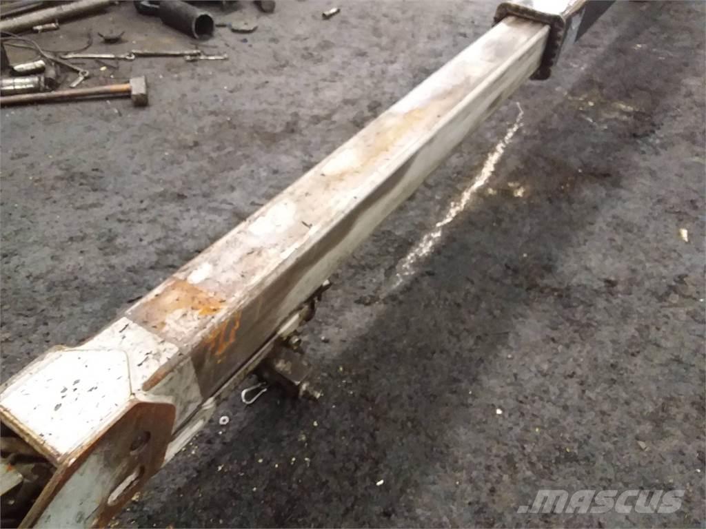 Cranab CRH 24 Mežizstrādes mašīnu krāni