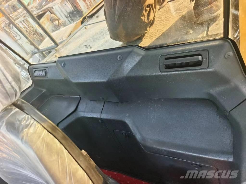 LiuGong 856 H Iekrāvēji uz riteņiem