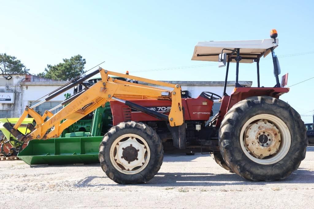 New Holland 70-56 Traktori