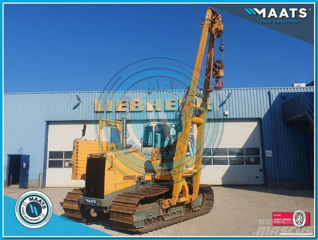 Liebherr RL 24 Cauruļvadu buldozeri