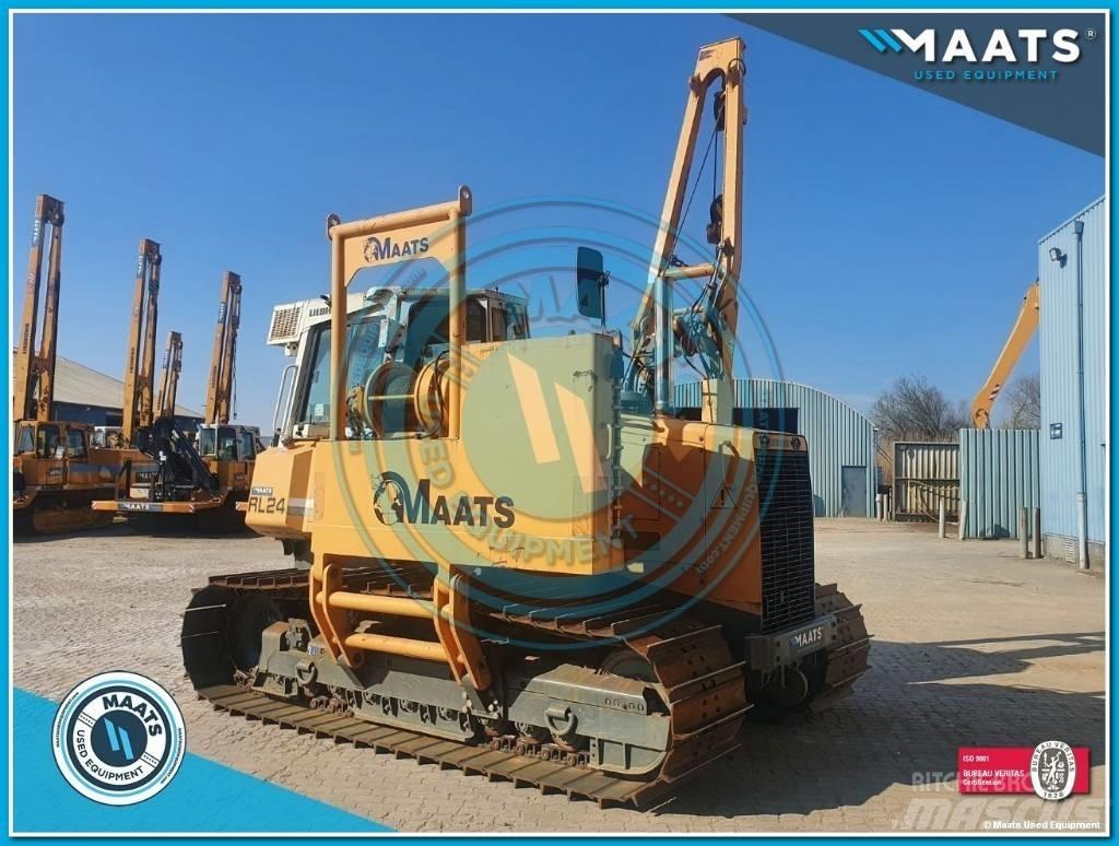 Liebherr RL 24 Cauruļvadu buldozeri