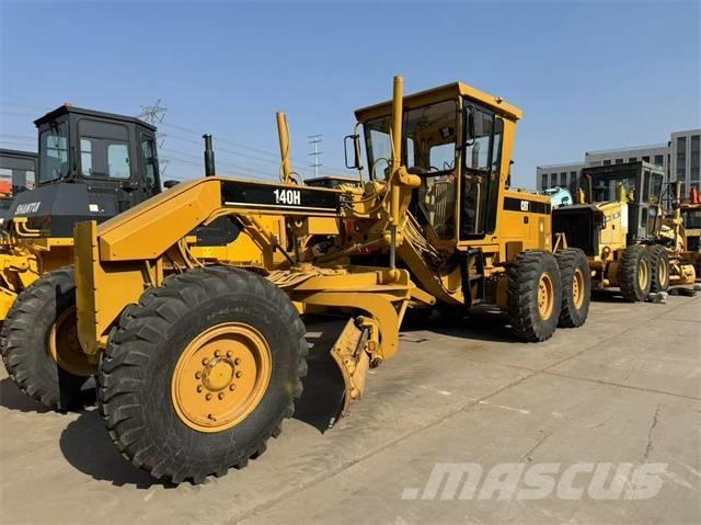 CAT 140 H VHP Greideri