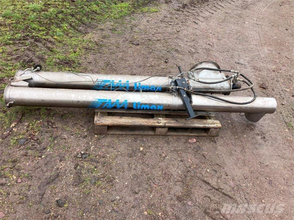 TAM klappbar Graudu pārkraušanas piekabes