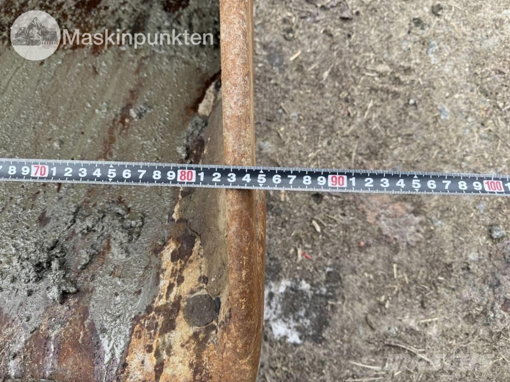 Huddig 960 Ekskavatori-iekrāvēji