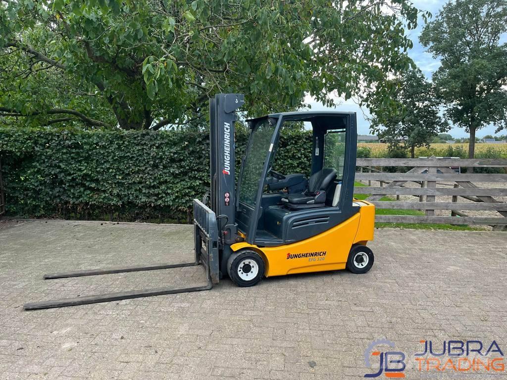 Jungheinrich EFG 320 Elektriskie iekrāvēji