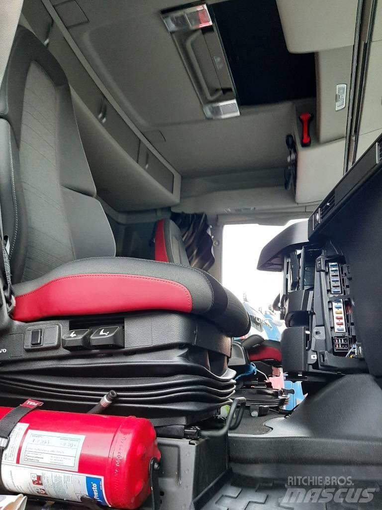 Volvo FH 13 Šasija ar kabīni