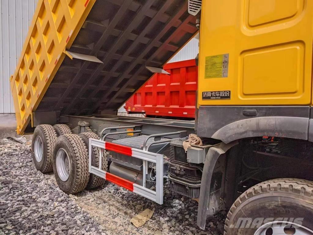 Howo 371 6x4 Pašizgāzējs