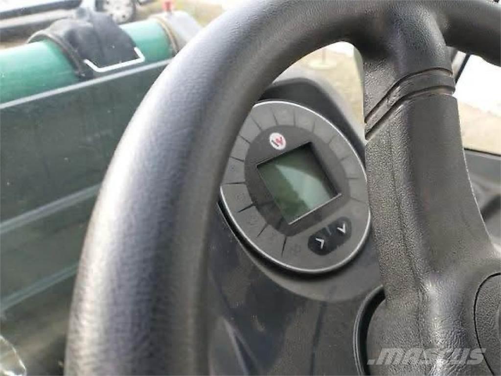 Kramer KL 14.5 Mini iekrāvēji