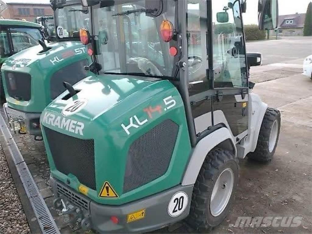 Kramer KL 14.5 Mini iekrāvēji
