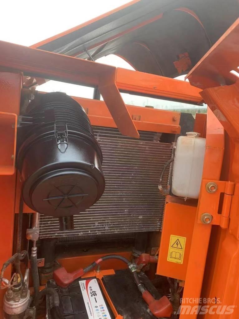 Hitachi ZX 60 Mini ekskavatori < 7 t