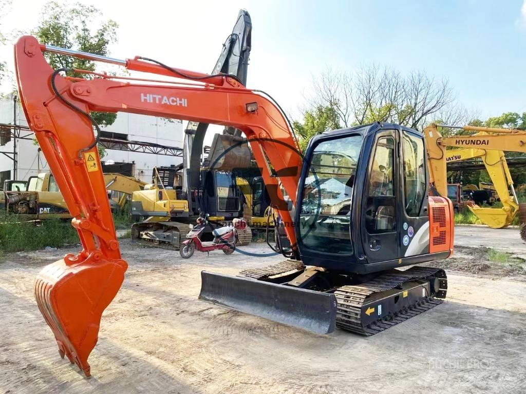 Hitachi ZX 60 Mini ekskavatori < 7 t