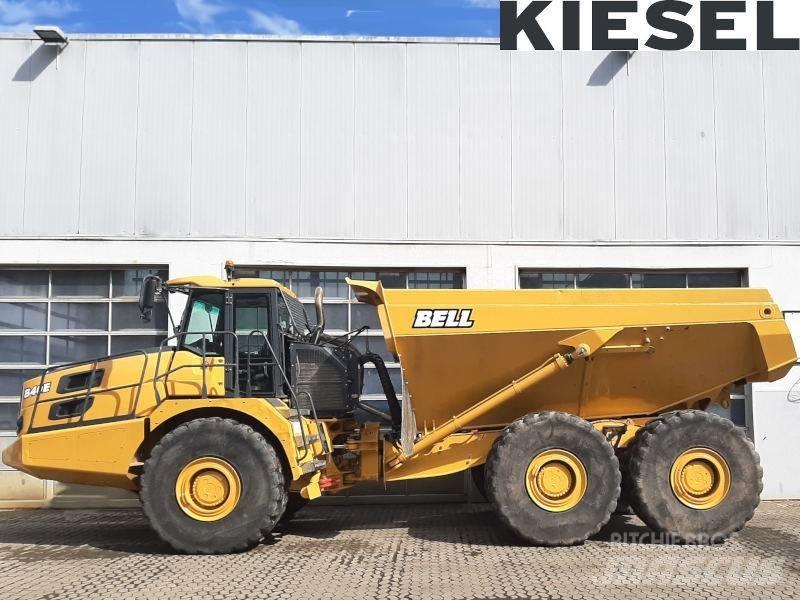 Bell B 40 E Artikulētie pašizgāzēji