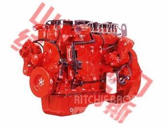 Cummins ISDe140-40 Transports- Citi