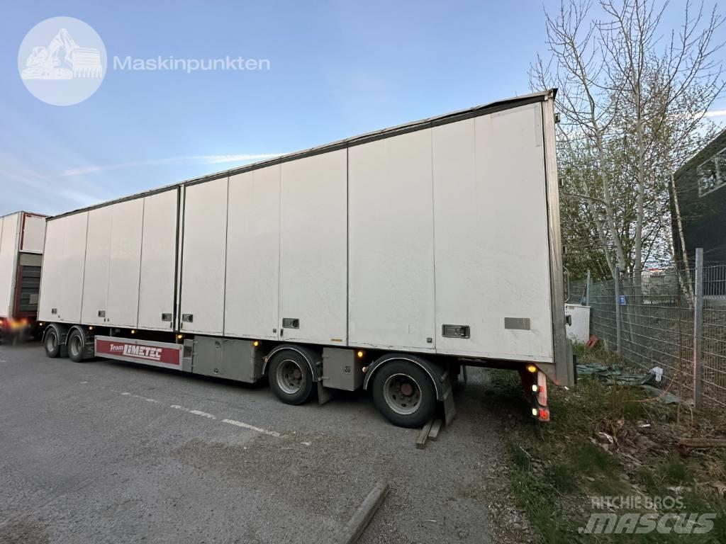 Limetec VPU 438 Furgons