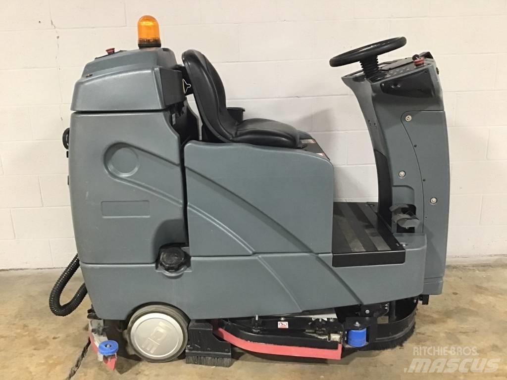  ICE BE-MK2-RS26 Kombinētais skrubis/ slaucītājs