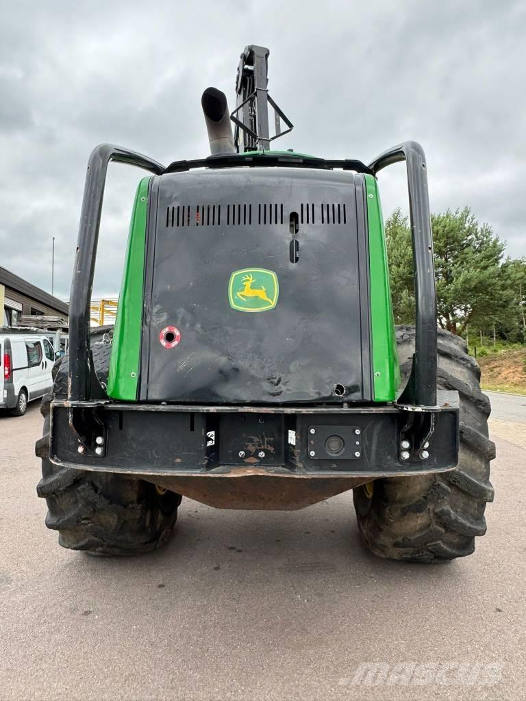 John Deere 1470 G Harvesteri