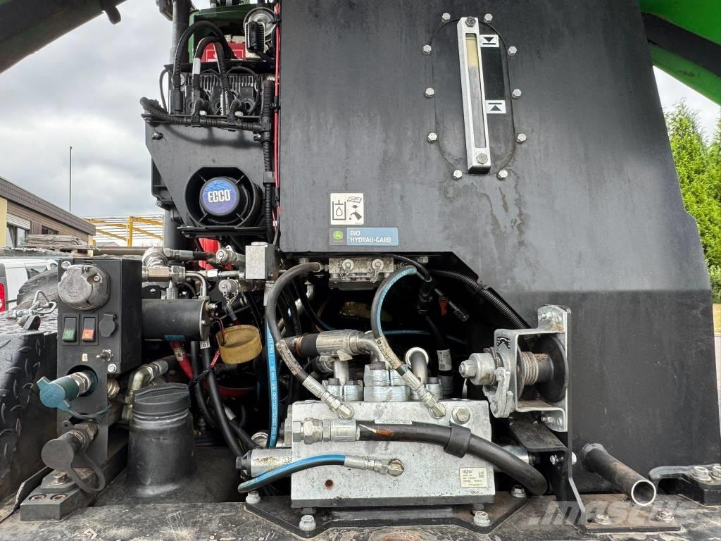 John Deere 1470 G Harvesteri