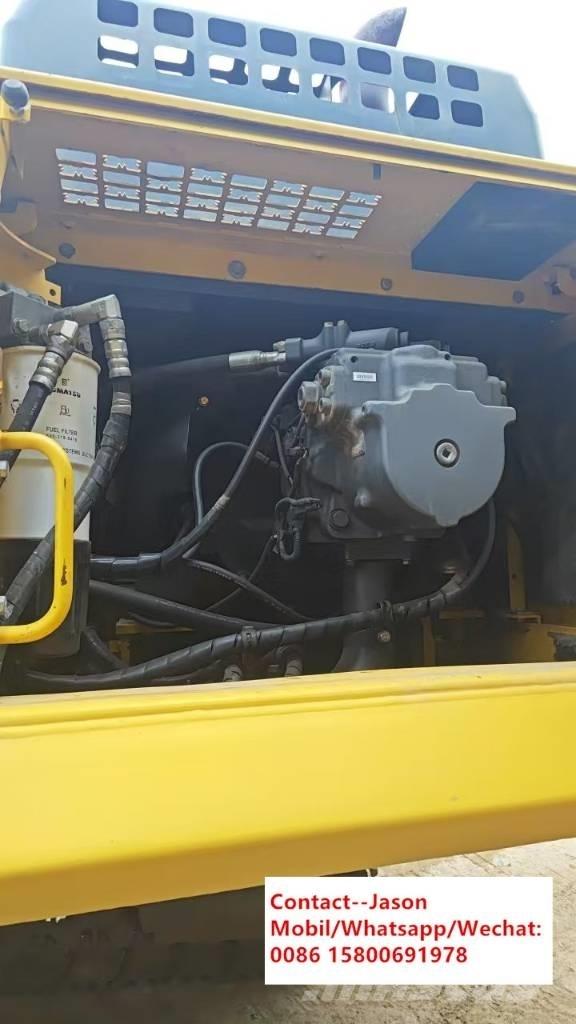 Komatsu PC 400-8 R Kāpurķēžu ekskavatori