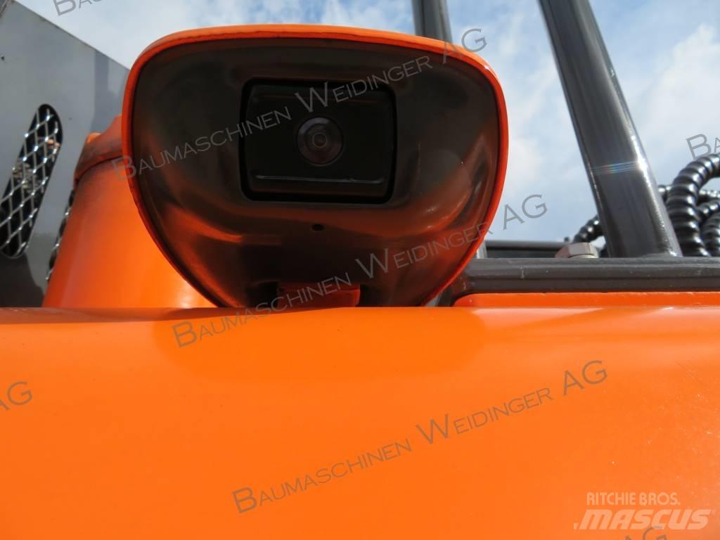 Doosan DX 140 LCR-5 Kāpurķēžu ekskavatori