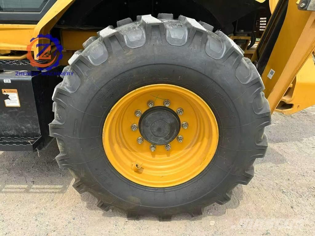 Sany BHL 75 Ekskavatori-iekrāvēji