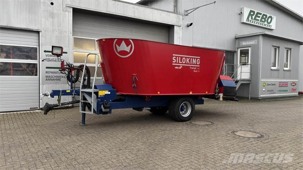 Mayer VM-14 DUO T Maisītāji dalītāji