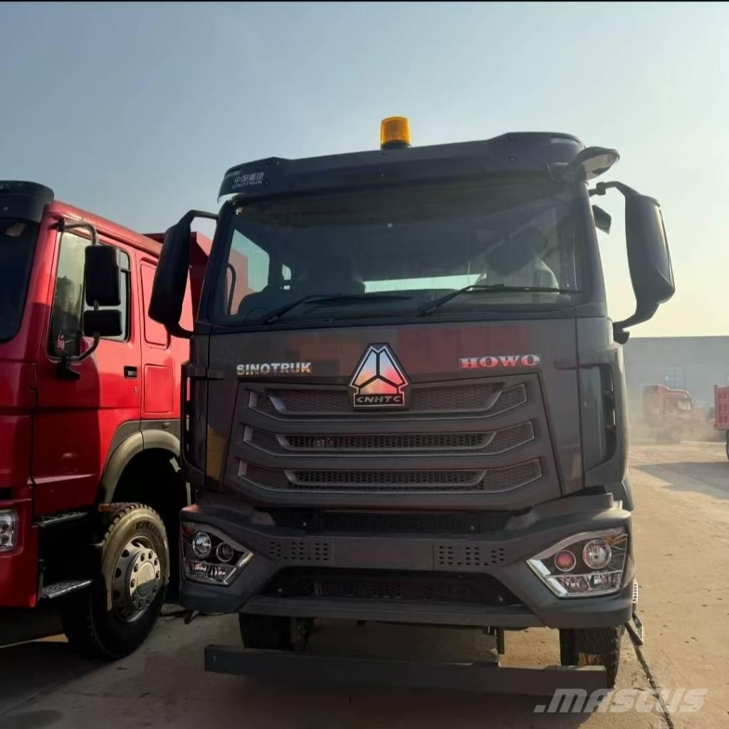 Howo 371 6x4 Vilcēji