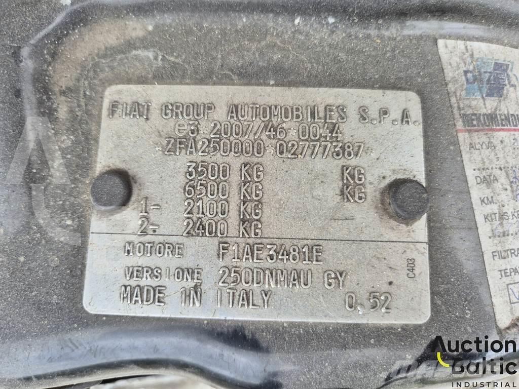 Fiat Ducato 250 Citi