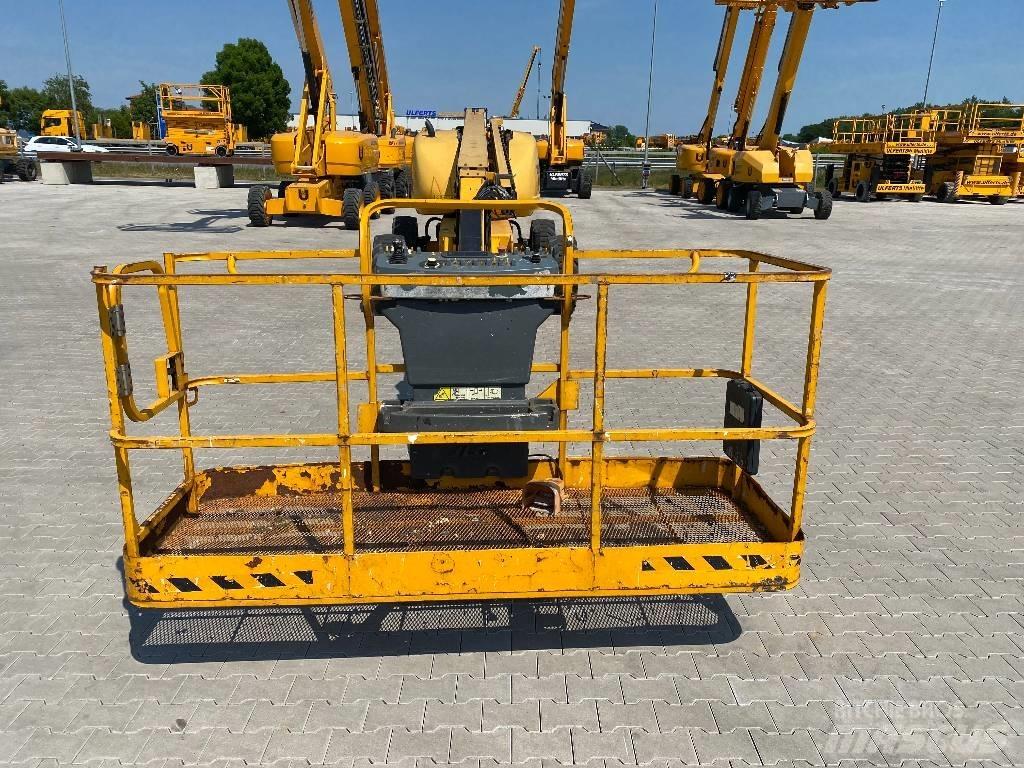 JLG 660 SJ Teleskopiskie pacēlāji