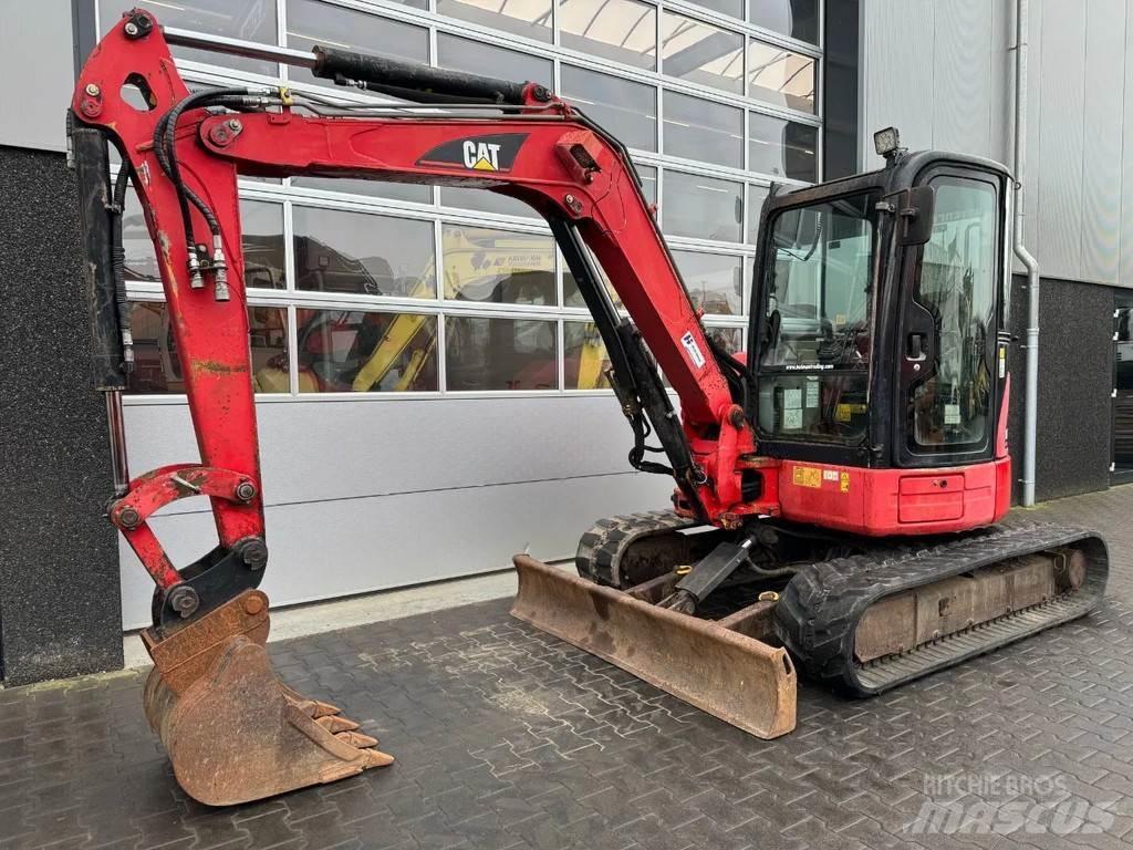 CAT 305C Mini ekskavatori < 7 t