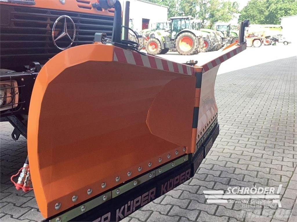 Bema V 800 Sniega naži un tīrītāji