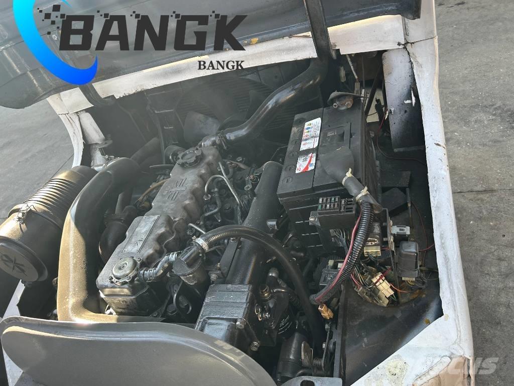 TCM FD30T3C Tehnika ar dīzeļa dzinēju