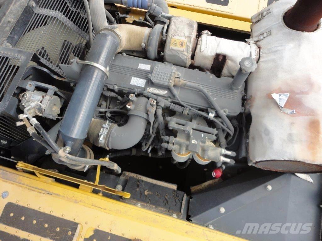 Komatsu PC 350 LC-8 Kāpurķēžu ekskavatori