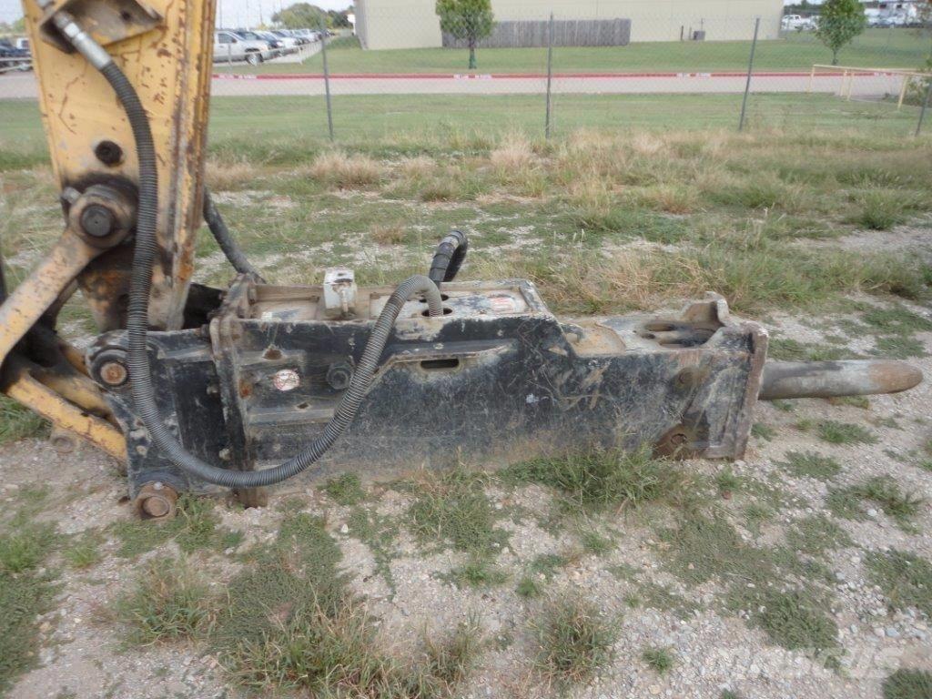 Komatsu PC 350 LC-8 Kāpurķēžu ekskavatori