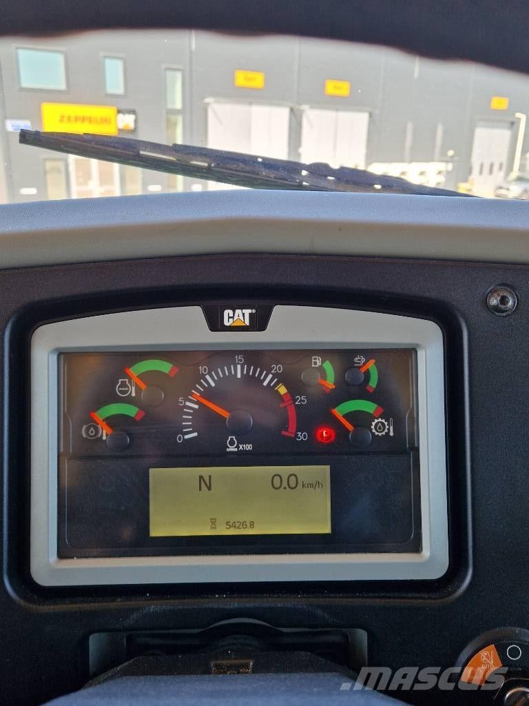 CAT 772G Karjeras kravas automašīnas