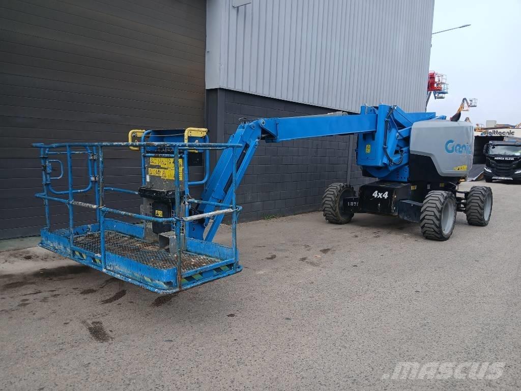 Genie Z 62/40 Strēles pacēlāji