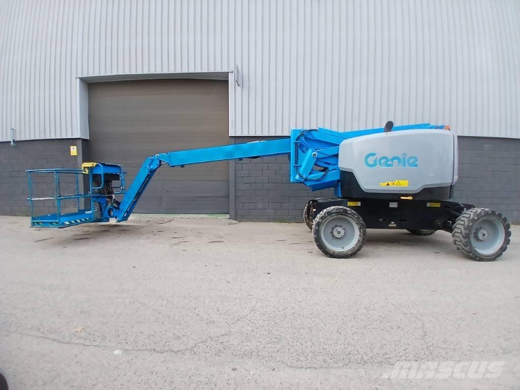 Genie Z 62/40 Strēles pacēlāji