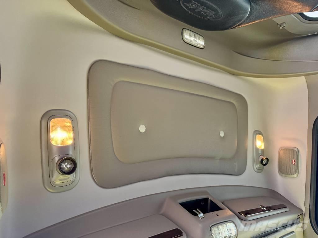 Peterbilt 389 Vilcēji