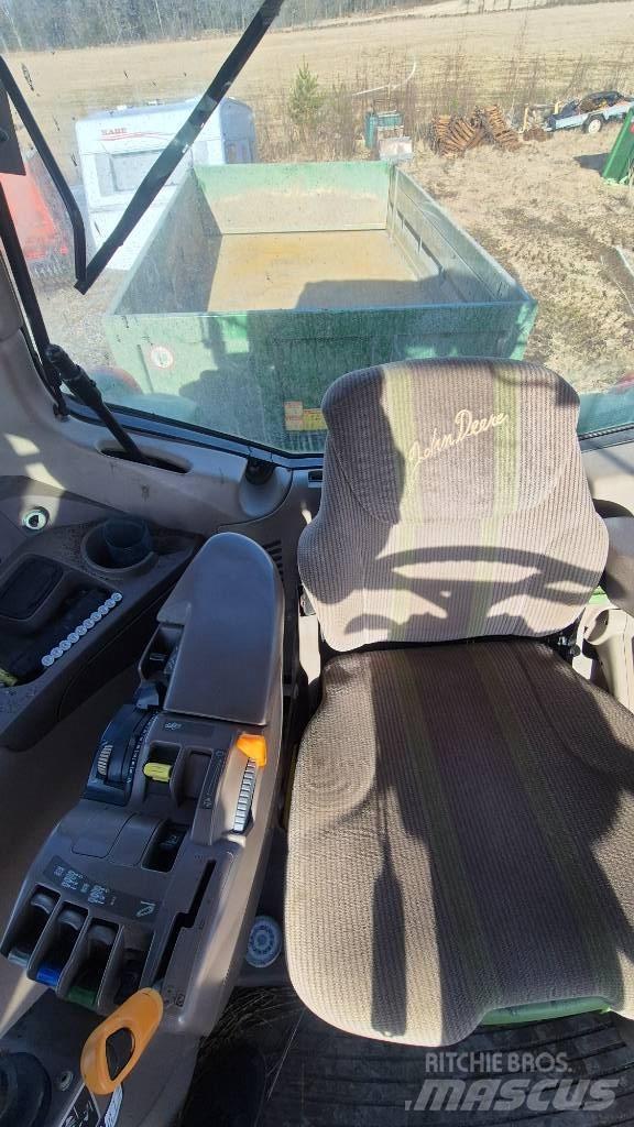 John Deere 7530 Traktori