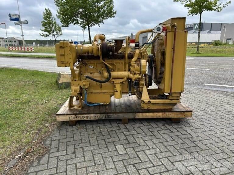 CAT 3406 DI-T Dzinēji