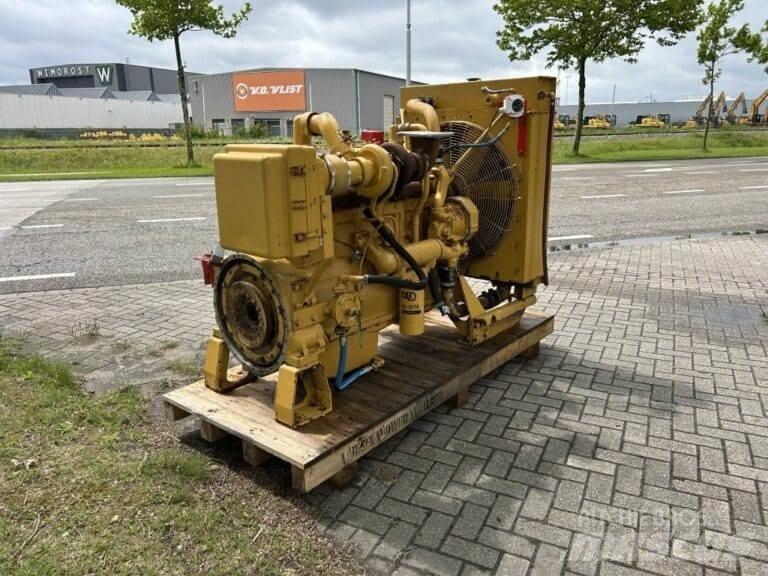 CAT 3406 DI-T Dzinēji