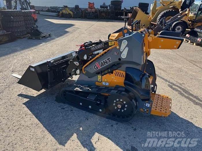 GiANT GS 950T Iekrāvēji uz riteņiem