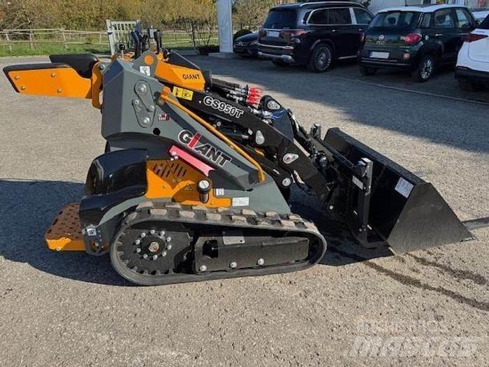 GiANT GS 950T Iekrāvēji uz riteņiem
